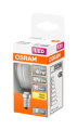 Klotlampa LED Frostad 4W Osram